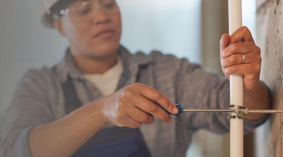 Leak Detection (Walls, Floors, Slabs) in Klamath Falls, OR